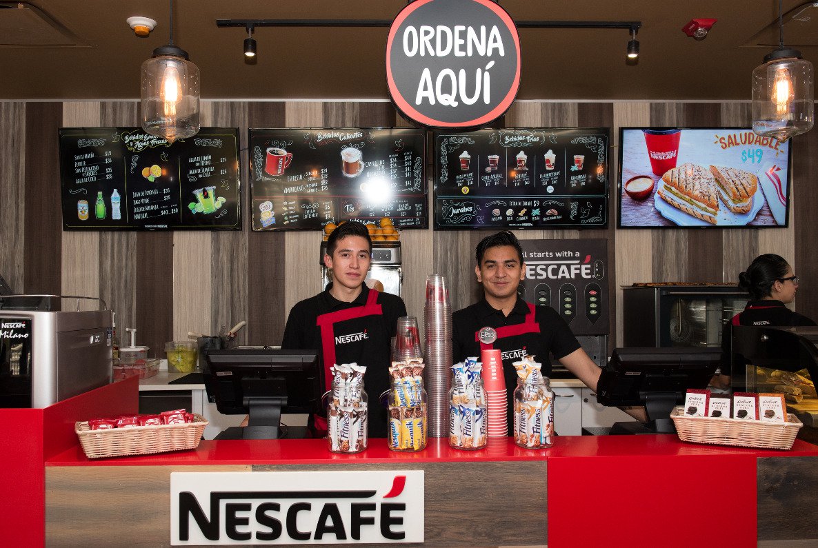 Nestlé y CMR abrirán más de 150 cafeterías NESCAFÉ en México | NDL Noticias