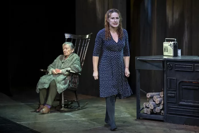 Maria Galiana recibe el premio Málaga de Teatro 2025.