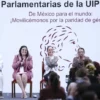 Llaman a impulsar la paridad hasta garantizar la participación de las mujeres en la toma de decisiones
