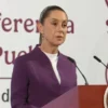 Claudia Sheinbaum rechaza acusaciones de incitar a protestas violentas en Los Ángeles