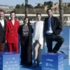 Carmen Machi recibe emocionante homenaje  y buenas películas luchan por la Biznaga