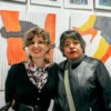 ¿Qué película me estás contando?   exposición frente al  Festival de Málaga