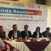 Segunda Reunión de la Mesa Interinstitucional de Prevención de Inundaciones y Contingencias 2025 en Lerma