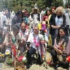 Pueblos originarios del EdoMéx inician ciclo agrícola con ceremonia de Encendido del Fuego Nuevo y Bendición de las Semillas