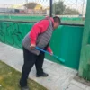 Miguel A. Ramirez Ponce encabeza Embellecimiento de Espacios Públicos en Lerma