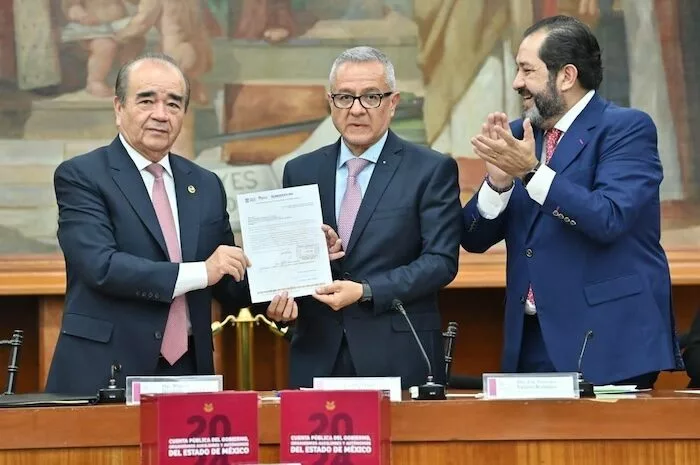 Cuenta Pública 2024 será revisada con lupa por el Congreso mexiquense