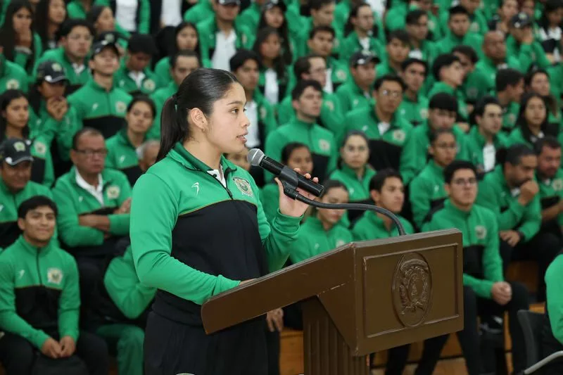 Deportistas UAEMéx participarán, por primera vez, en Campeonatos Nacionales Universitarios 2025 de la ANUIES