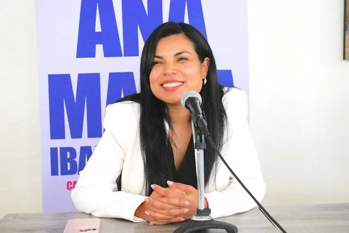 Ana María Ibarra Olguín: “México no aguanta más; la justicia debe ser transformadora”
