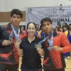 Gran actuación de judocas de la UAT en el Campeonato Nacional Universitario