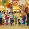 Brinda la UAT festejo a niños y niñas del personal sindicalizado