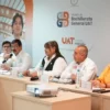 Implementa la UAT prepa en línea