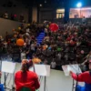 Ofrece la UAT concierto lúdico y educativo por el Día del Niño y de la Niña