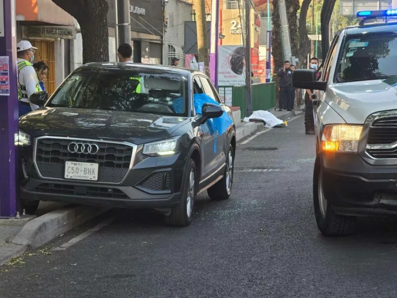 Ataque Armado en Calzada Tlalpan Deja Muertos a Ximena Guzmán y Jefe de Asesores de Clara Brugada