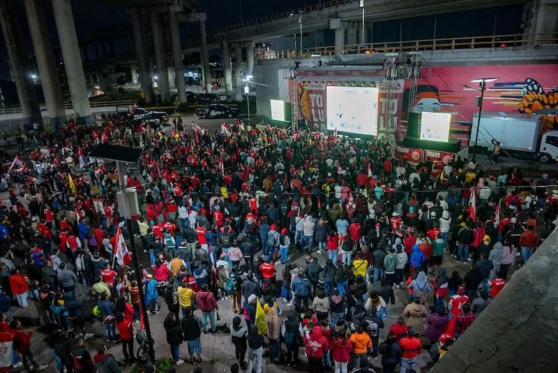 Toluca de fiesta por el campeonato de los Diablos Rojos