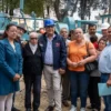 Inicia Gobierno municipal perforación de dos pozos en los parques Urawa y Reforma
