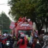 ¡El infierno se desbordó de alegría! Toluca celebra su título 11 con un desfile inolvidable