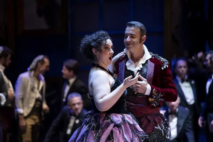 Enrique Granados y Manuel de Falla en “La Edad de Plata”