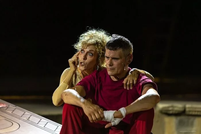 “Coriolano” destaca en el 42 Festival de Teatro de Málaga