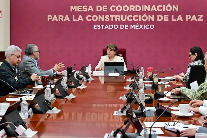 Disminuye 17% robo de vehículos en EdoMéx; incidencia delictiva sigue a la baja durante 2025