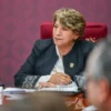 Gobernadora Delfina Gómez Álvarez se reúne con el Comité de la Comunidad Judía de México