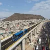 Trolebús Chalco comienza operaciones en el oriente del EdoMéx