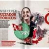 ‘Presidenta con A’ rompe récord de aprobación: Sheinbaum supera a expresidentes