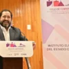 Elección consolidará una mejor justicia en Edomex: Francisco Vázquez
