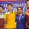La UAT suma cuatro nuevas medallas en el Nacional de Taekwondo ANUIES 2025