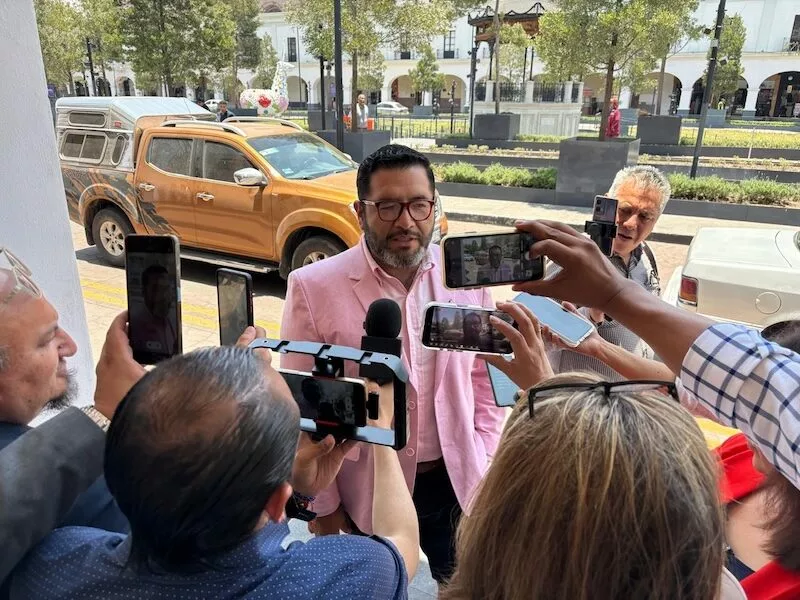 Fernando Leopoldo González va por un Poder Judicial sin corrupción ni nepotismo