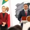 Servir a la gente, servir al pueblo dice Claudia Sheinbaum al destacar resultados contra grupos delincuenciales.