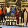 Gana la UAT medalla de plata en luchas asociadas en el nacional de la ANUIES