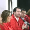 Elías Rescala, presentó informe de actividades y destaca  que el PRI es una fuerza política que entrega resultados  con impacto social