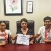 Destacan estudiantes de la UAT en el certamen de ciencias Infomatrix México