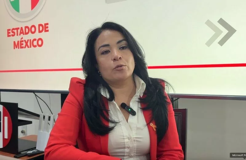 Shantall Zepeda Regidora de Toluca denuncia 4 casos de acoso sexual y laboral; Ricardo Moreno esta enterado