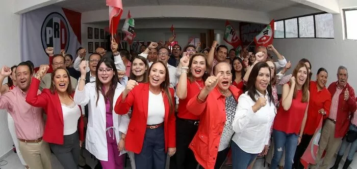 Vamos a construir un nuevo camino para México; Cristina Ruiz
