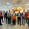 Entrega rector de la UAT equipamiento a universitarios de Nuevo Laredo