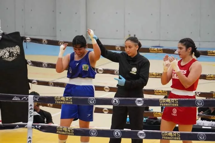UAEMéx conquista preseas en los Campeonatos Nacionales Universitarios ANUIES 2025