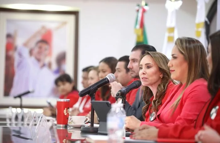 “Condenamos en el PRI la violencia ejercida presuntamente por la alcaldesa del municipio de Capulhuac