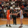 Rector de la UAT inaugura la temporada 2025 de la LNBP Femenil