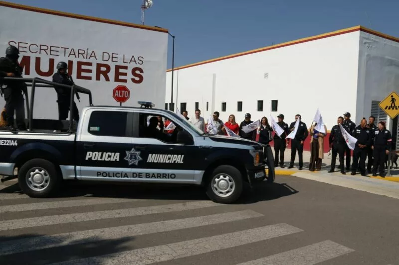 En San Mateo Atenco establecen operativo especial de seguridad con motivo del día de las madres