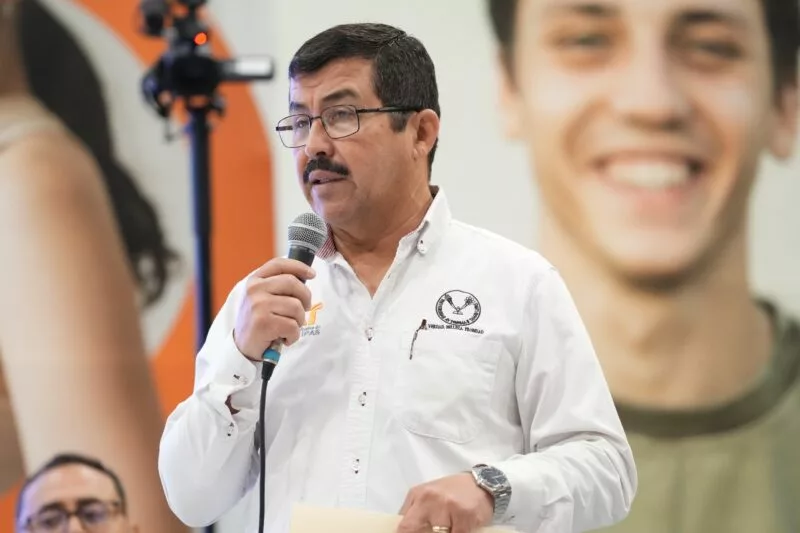 Inaugura rector de la UAT programa institucional de salud