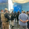 Mega operativo en Edoméx: aseguran explosivos, vehículos robados y droga en 13 inmuebles
