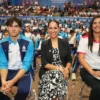 Abandera Gobernadora a la Delegación de Guanajuato que participará en los Juegos Nacionales CONADE 2025