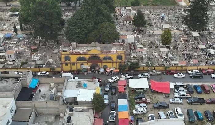 San Mateo Atenco anuncia saldo blanco en operativo de seguridad implementado por festividades de mayo.