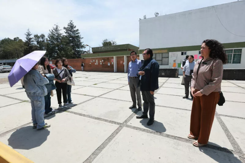 Avanza UAEMéx en diálogos con movimiento estudiantil