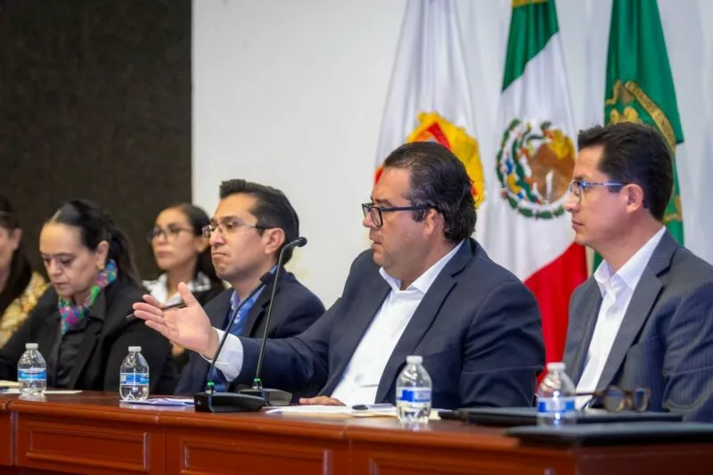 H. Consejo Universitario de la UAEMéx aprueba cambios en comisiones para dar seguimiento a demandas estudiantiles