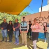 Alcalde Miguel Ángel Ramírez Ponce Encabeza  Faena Comunitaria en Santa María Tlalmimilolpan