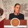 Claudia Sheinbaum anunció un incremento salarial del 9 por ciento retroactivo al 1 de enero a maestros