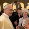 «¡Gracias a ustedes!»: la primera salida del Papa León XIV