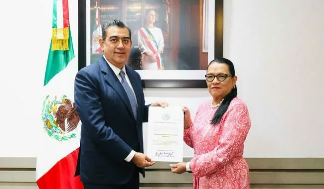 Asume Salomón Céspedes como titular del Instituto Nacional de Migración